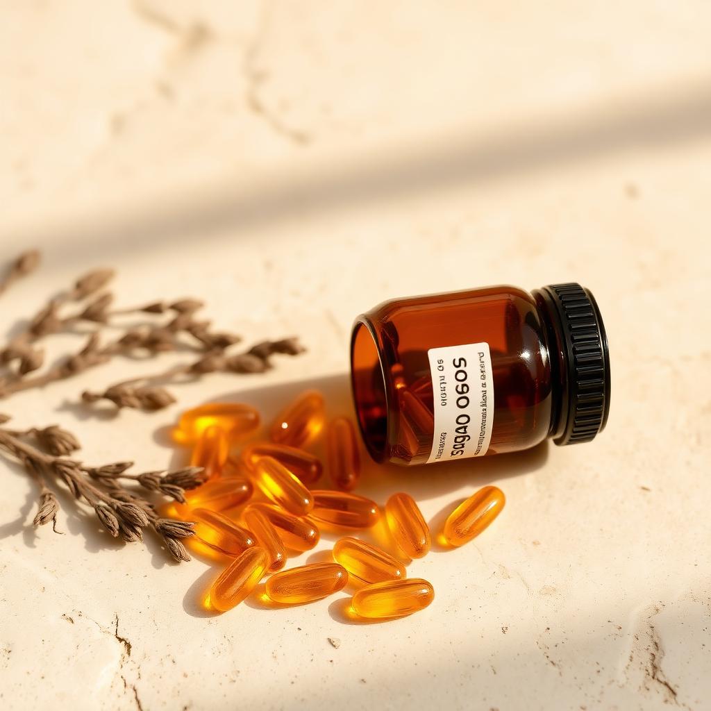 Omega 3 visolie